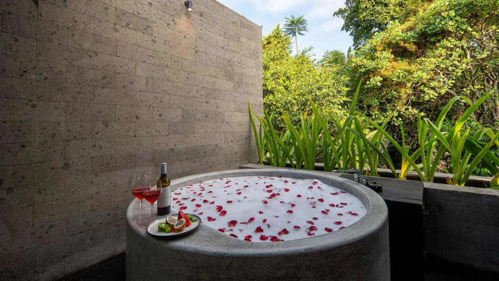 Sanctoo Suites and Villas - Chambres