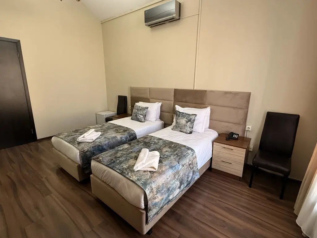Liva Hotel - Chambres