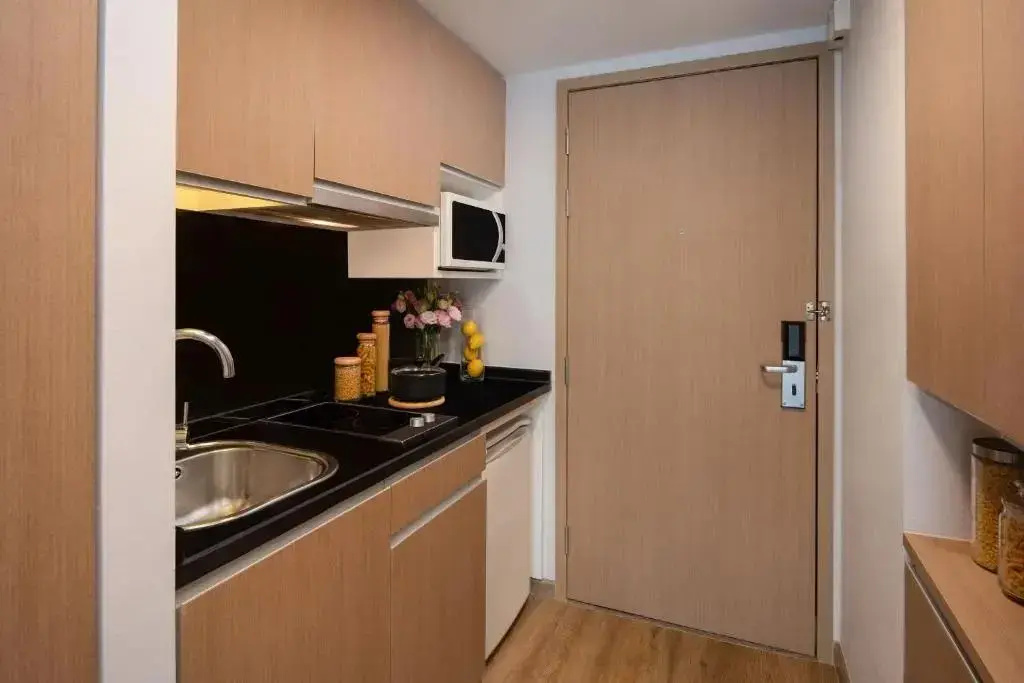 Citadines Sukhumvit 8 Bangkok - Chambres