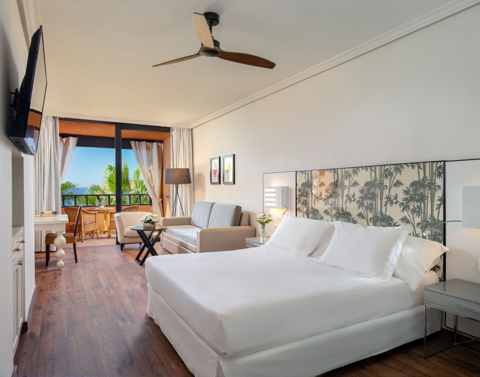H10 Costa Adeje Palace Hotel - Chambres