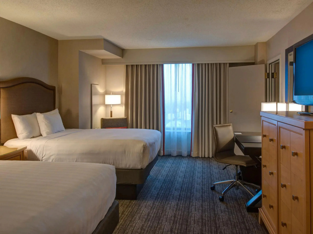 Hyatt Regency Reston - Chambres