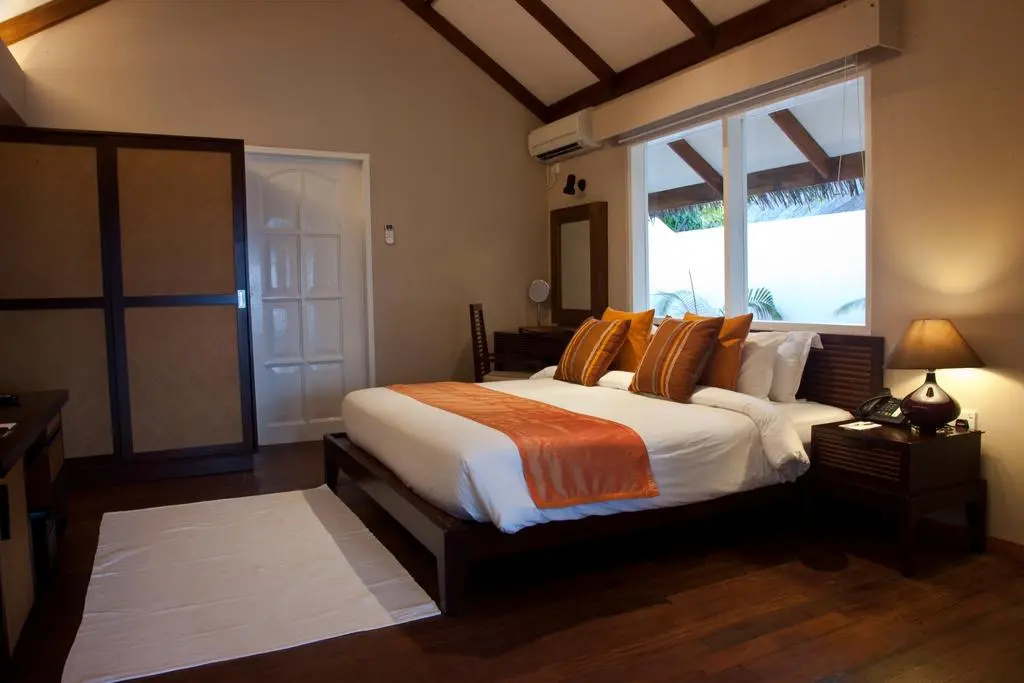 Vakarufalhi Island Resort & Spa - Chambres