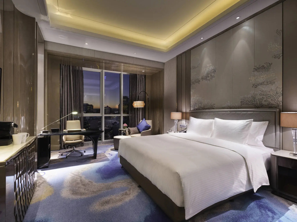 Pullman Yantai Center - Chambres