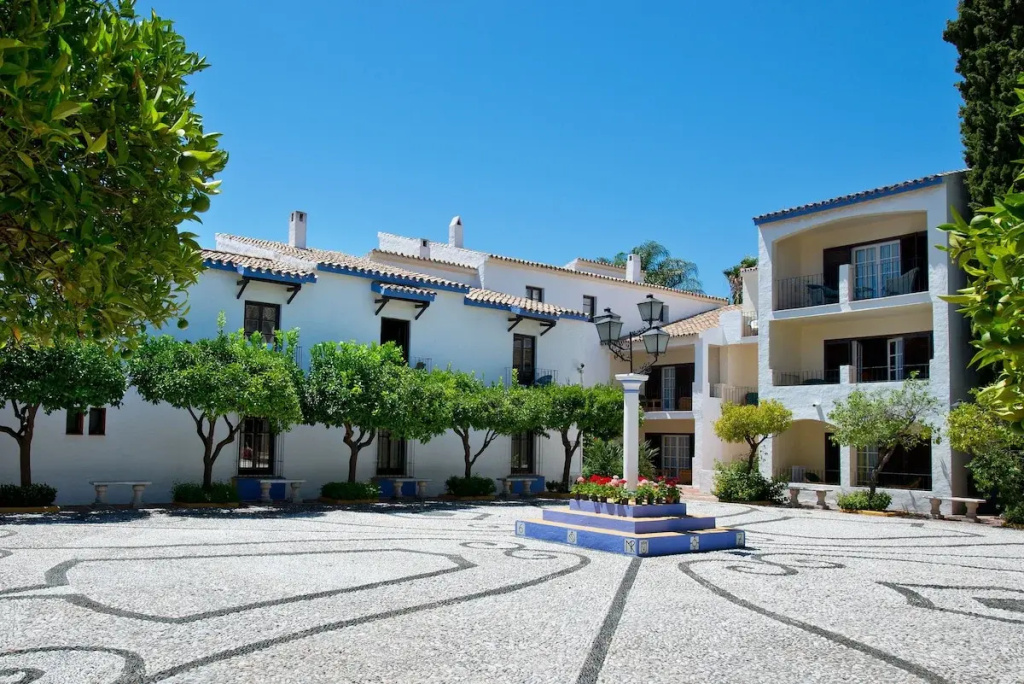 BlueBay Banus Hotel  - Général