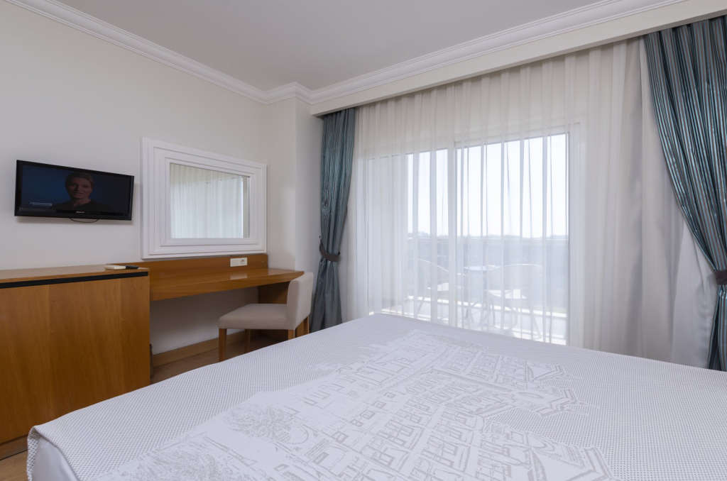 Двухместный номер Standard двуспальная кровать в Lake River Hotel & Spa