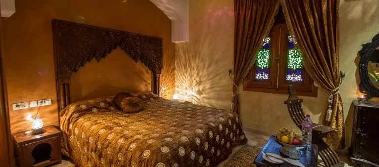 Yasmin Superior Triple room