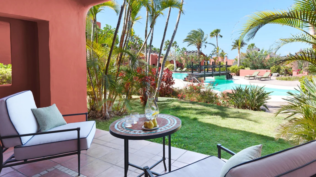The Ritz-Carlton Tenerife, Abama - Chambres