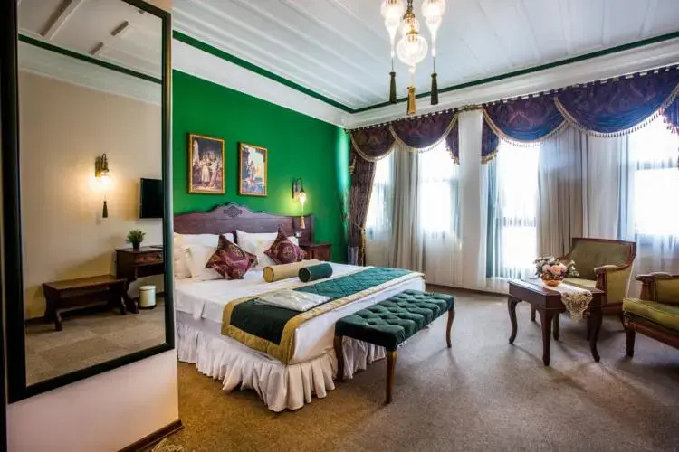 Garden House Hotel - Special Class - Chambres