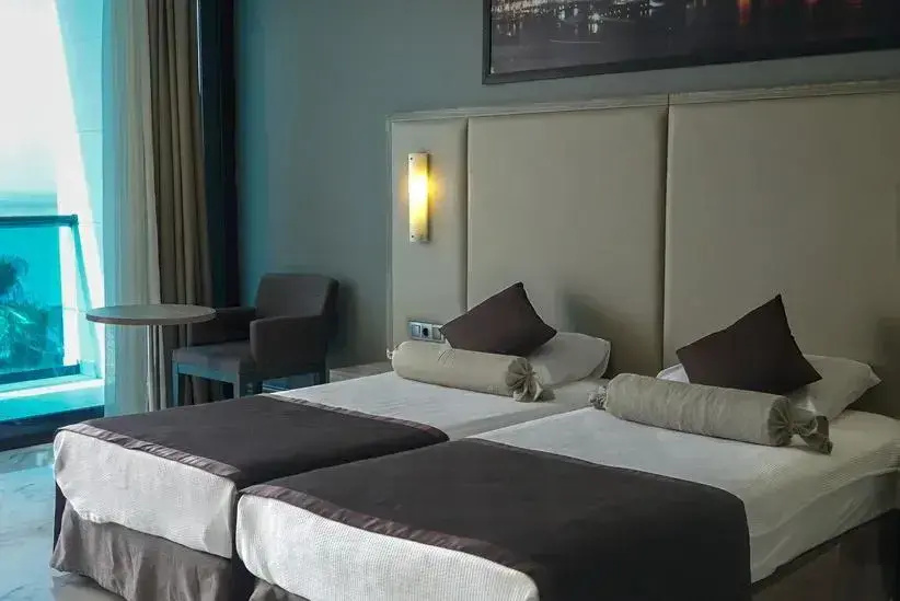 Delta Hotels by Marriott Bodrum - Chambres