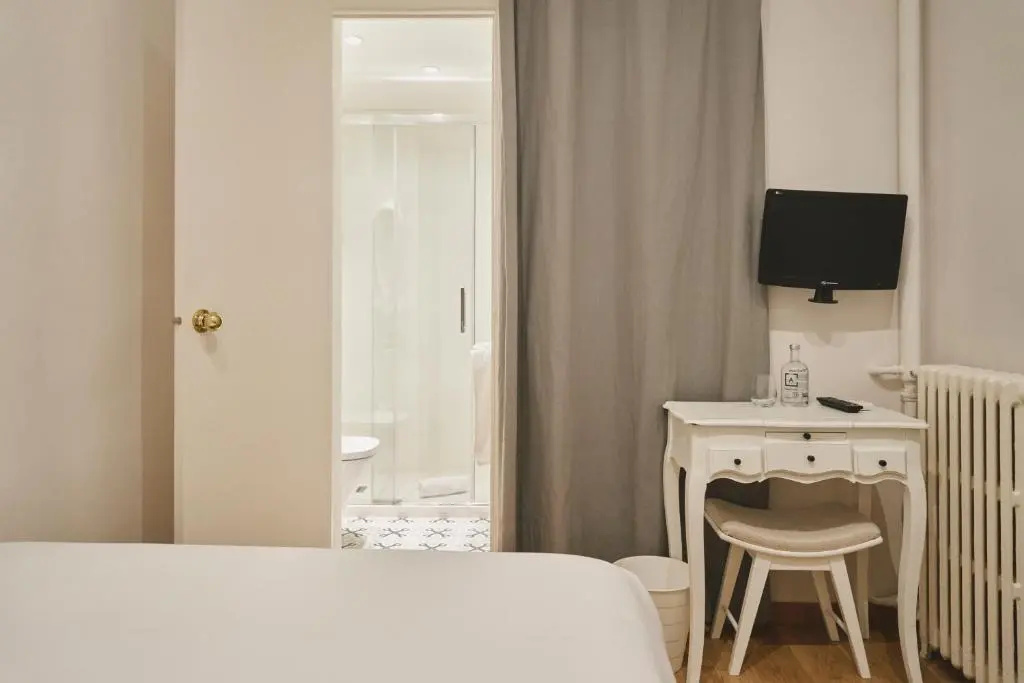 Meson Castilla Atiram Hotel - Chambres