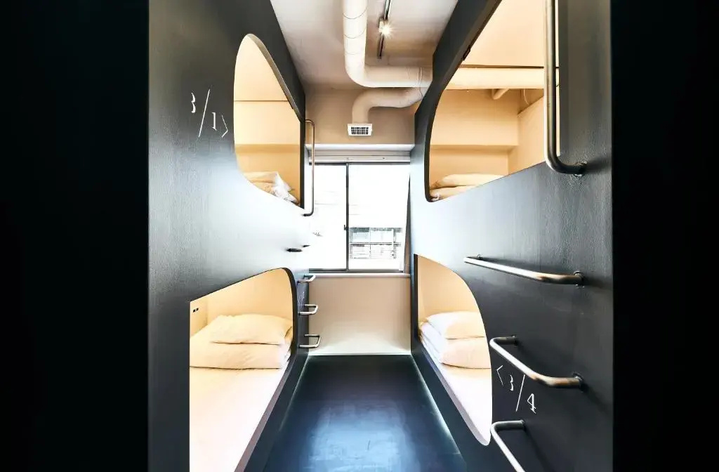 Standard Double room (bunk bed)