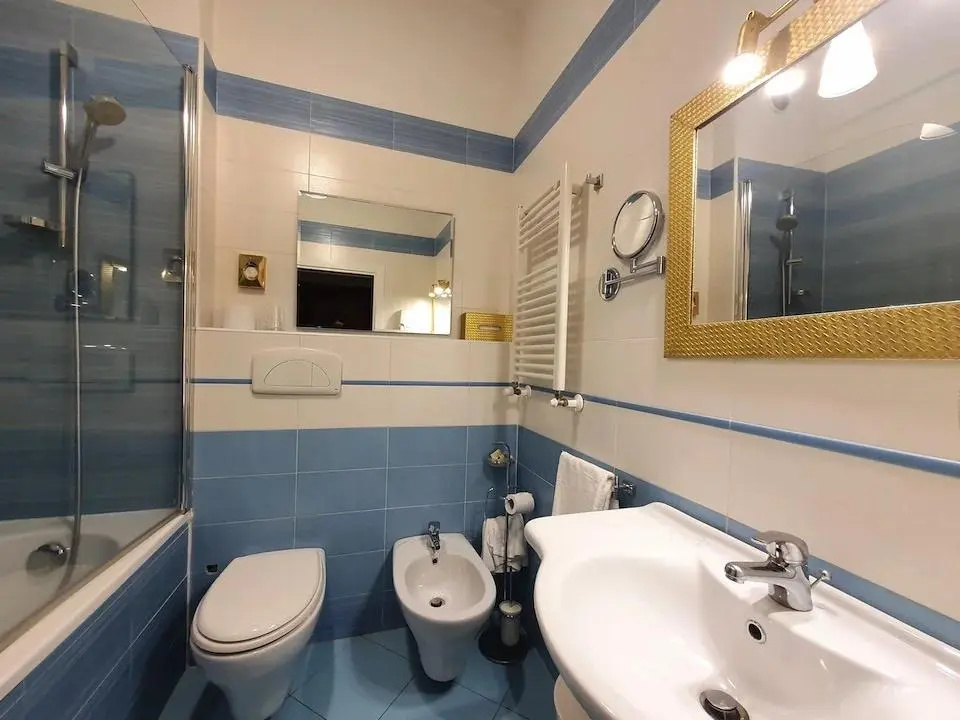 Hotel Continentale - Chambres