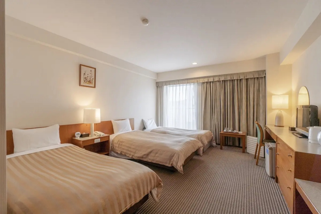 Hotel Gimmond Kyoto - Chambres