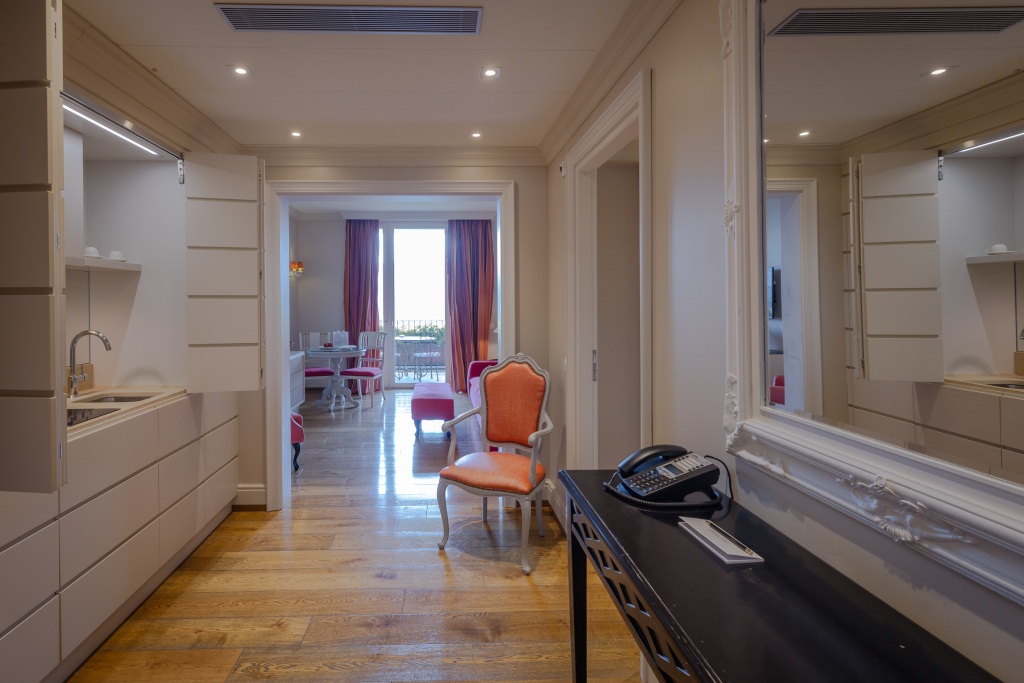 Resort Collina d'Oro, Starhotels Collezione - Général