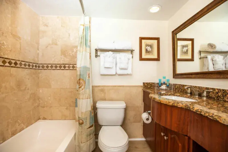 Tween Waters Island Resort & Spa - Chambres