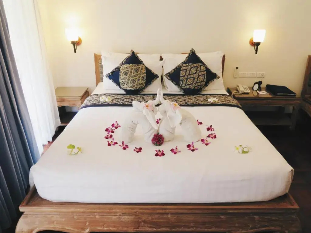 Chaweng Bluelagoon Hotel - Chambres