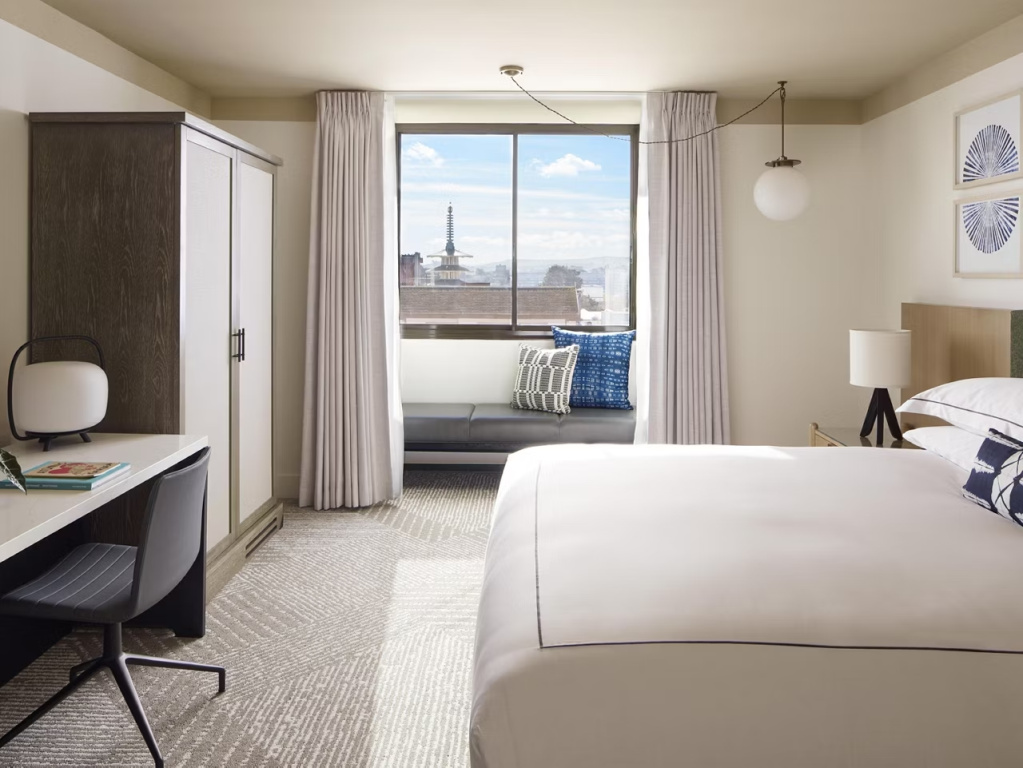 Kimpton Hotel Enso by IHG - Chambres