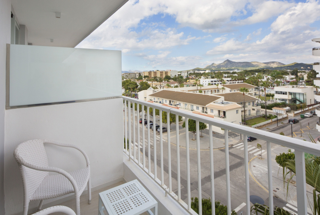 Hotel JS Sol de Alcudia - Chambres