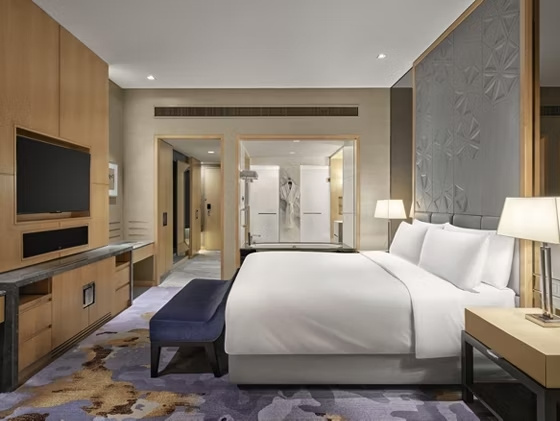 Classic Double room (full double bed)