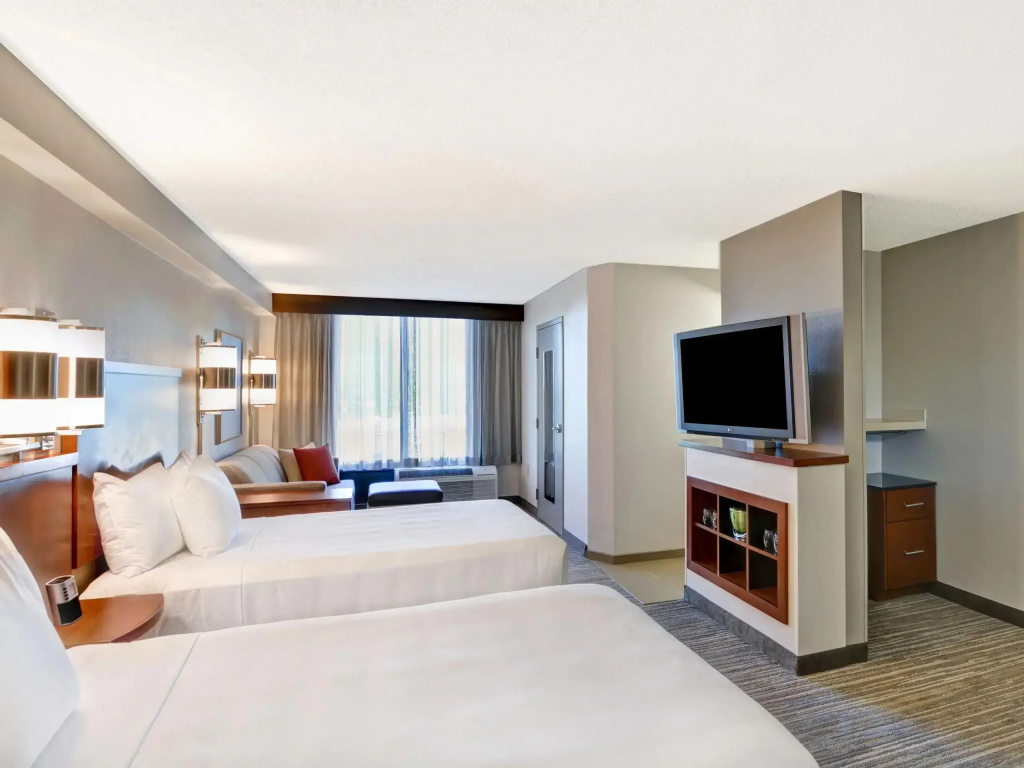 Hyatt Place Memphis/Wolfchase Galleria - Chambres