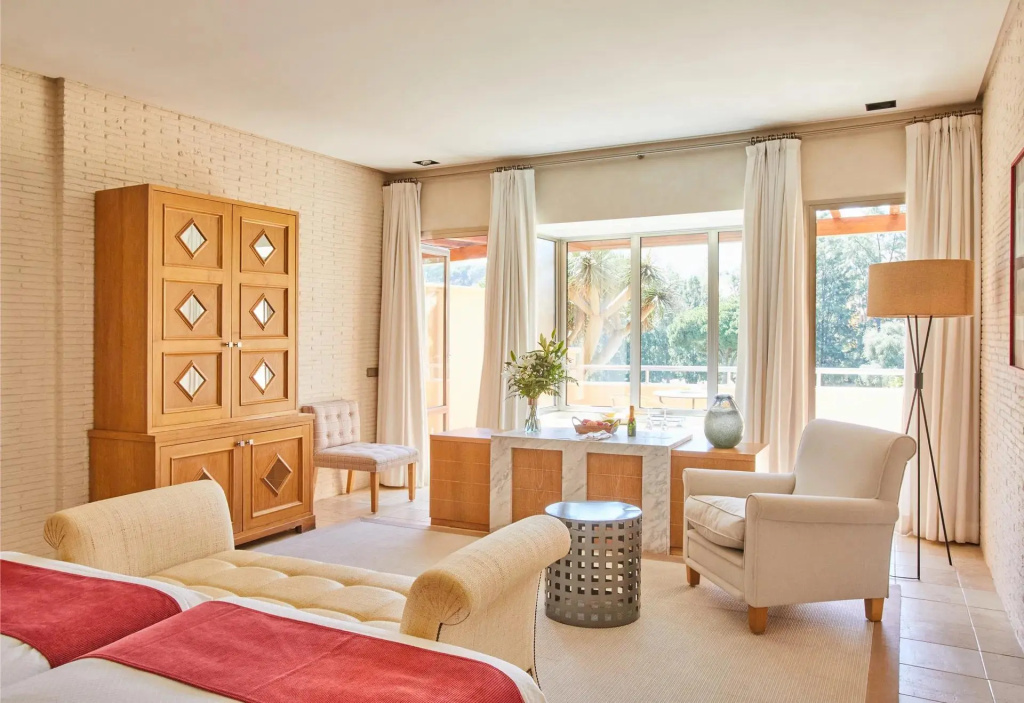 Rio Real Golf & Hotel - Chambres