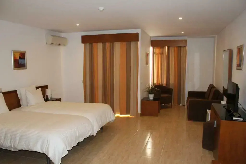 Hotel Pinhal do Sol - Chambres