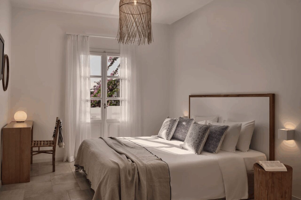 Dionysos Sea Side Resort - Chambres