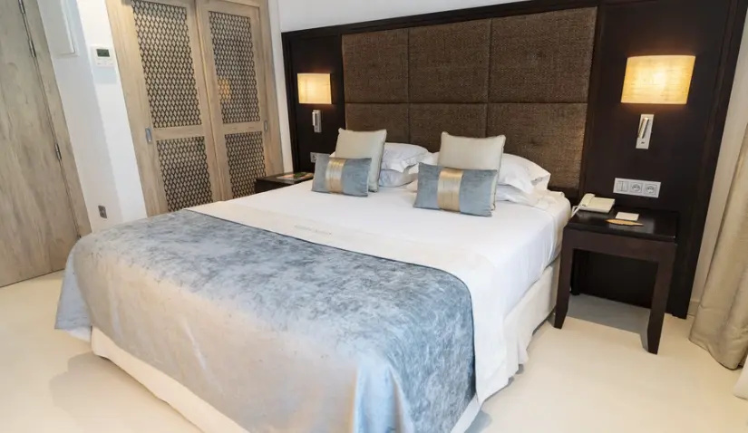 Nixe Palace Hotel - Chambres