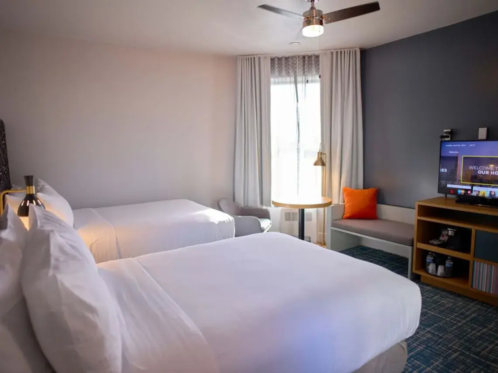 Executive room