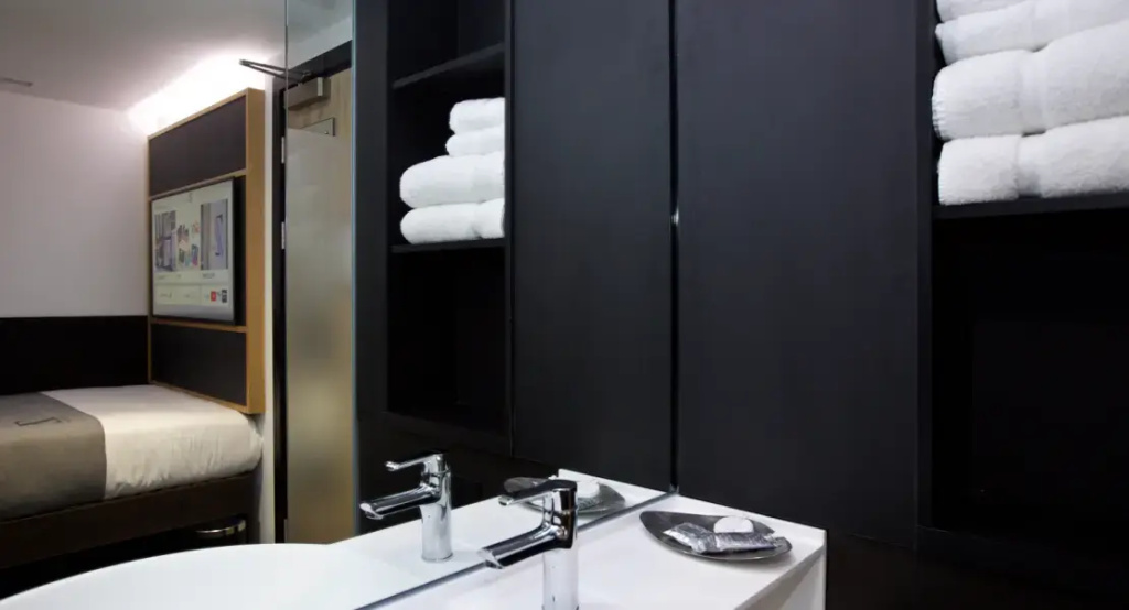 The Z Hotel Covent Garden - Chambres