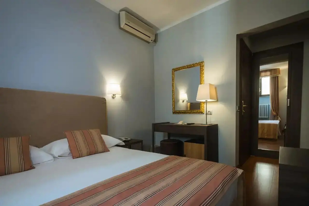 Hotel Bosone Palace - Chambres