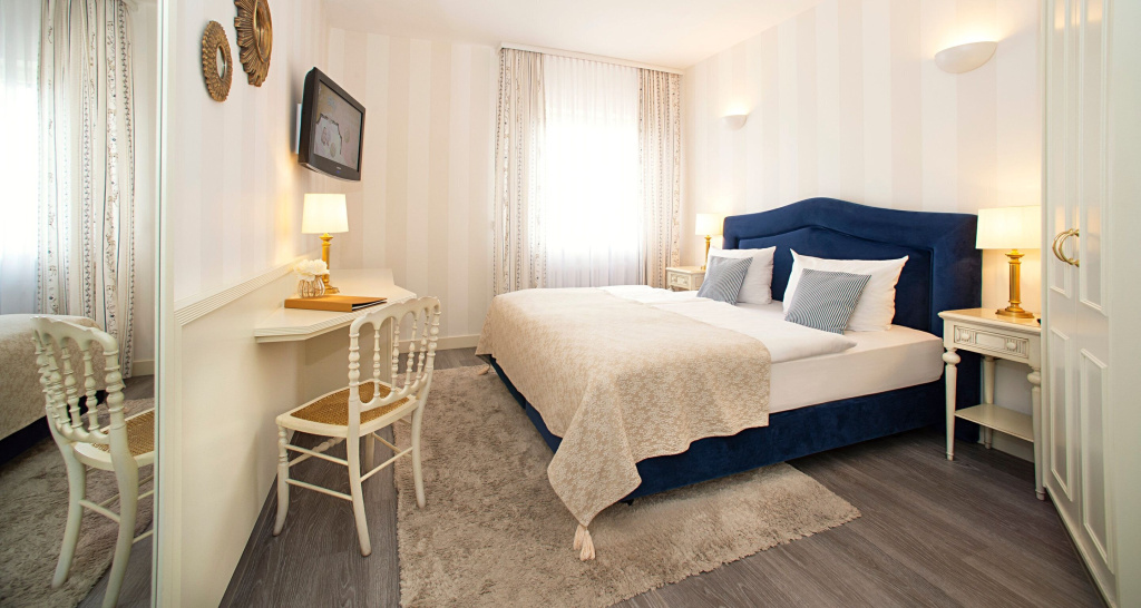 Victor's Seehotel Weingärtner - Chambres