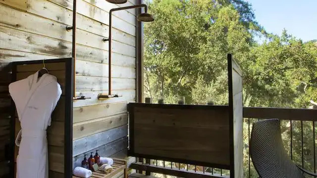 Alila Ventana Big Sur - Chambres