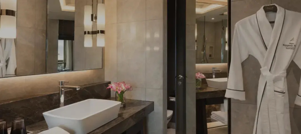 Siam Kempinski Hotel Bangkok - Chambres