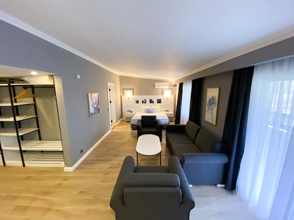 Gypsophila Club Marine - Chambres