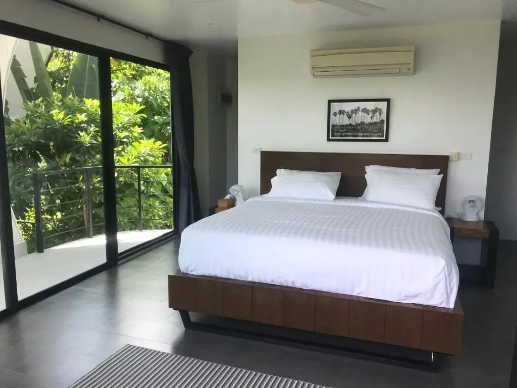 A2 - Koh Tao Double room (full double bed)