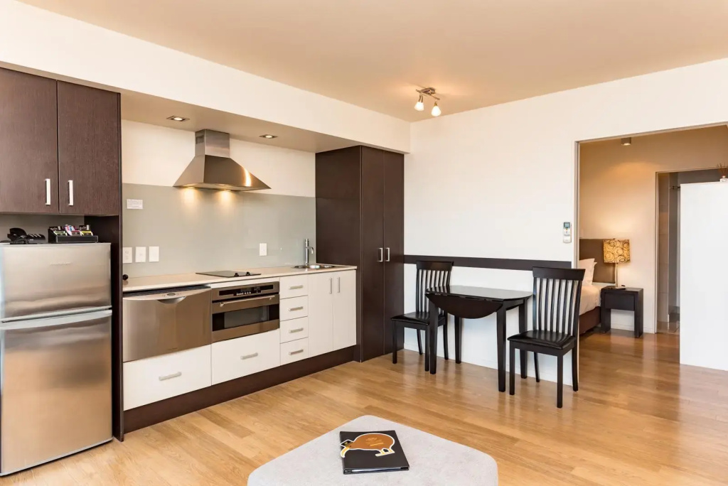 Sea Spray Suites - Chambres