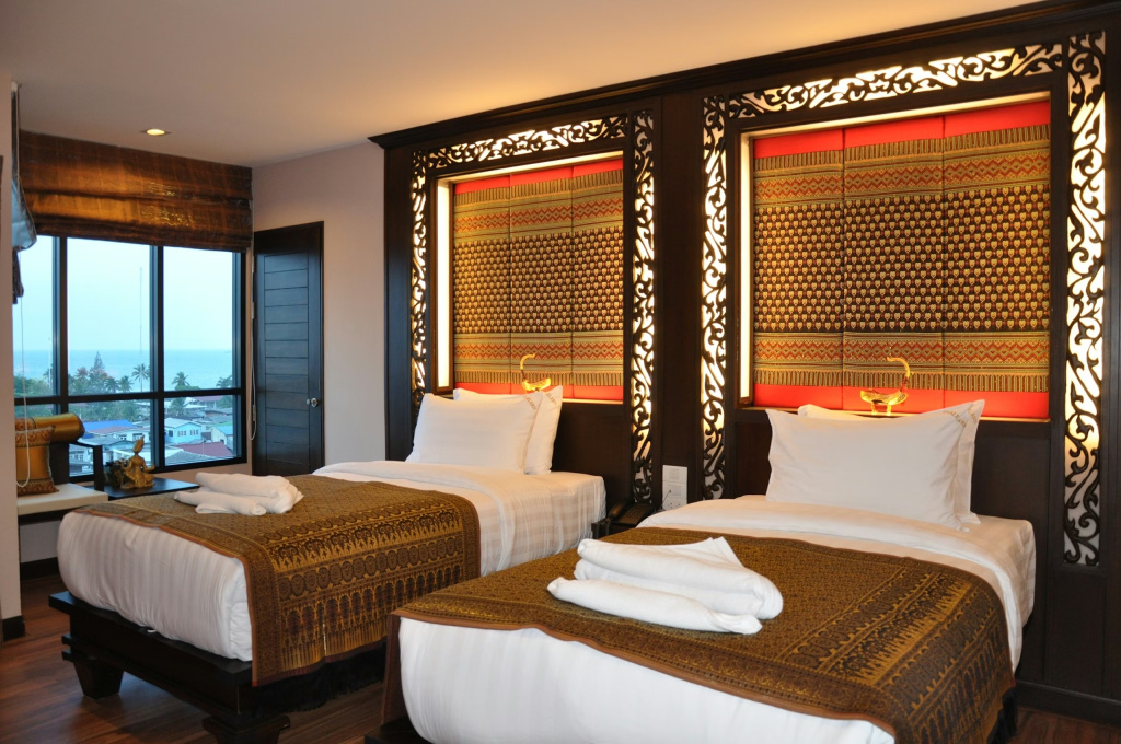 Chalelarn Hotel - Chambres