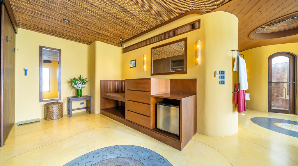 Resort Paradee - Chambres