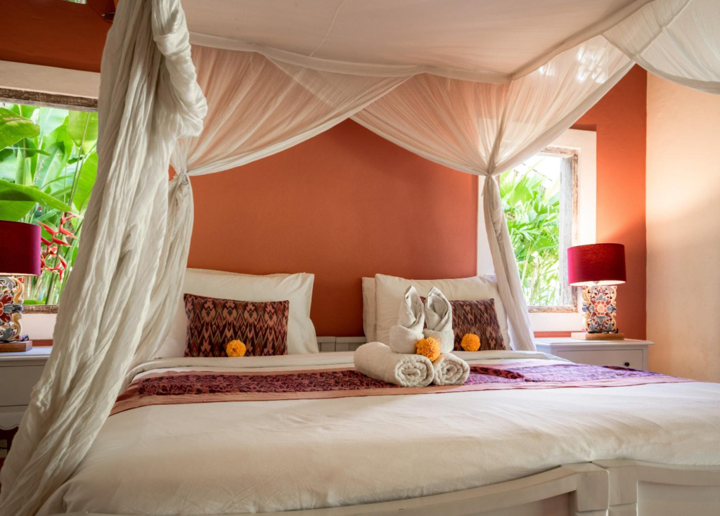 Darmada Eco Resort - Chambres