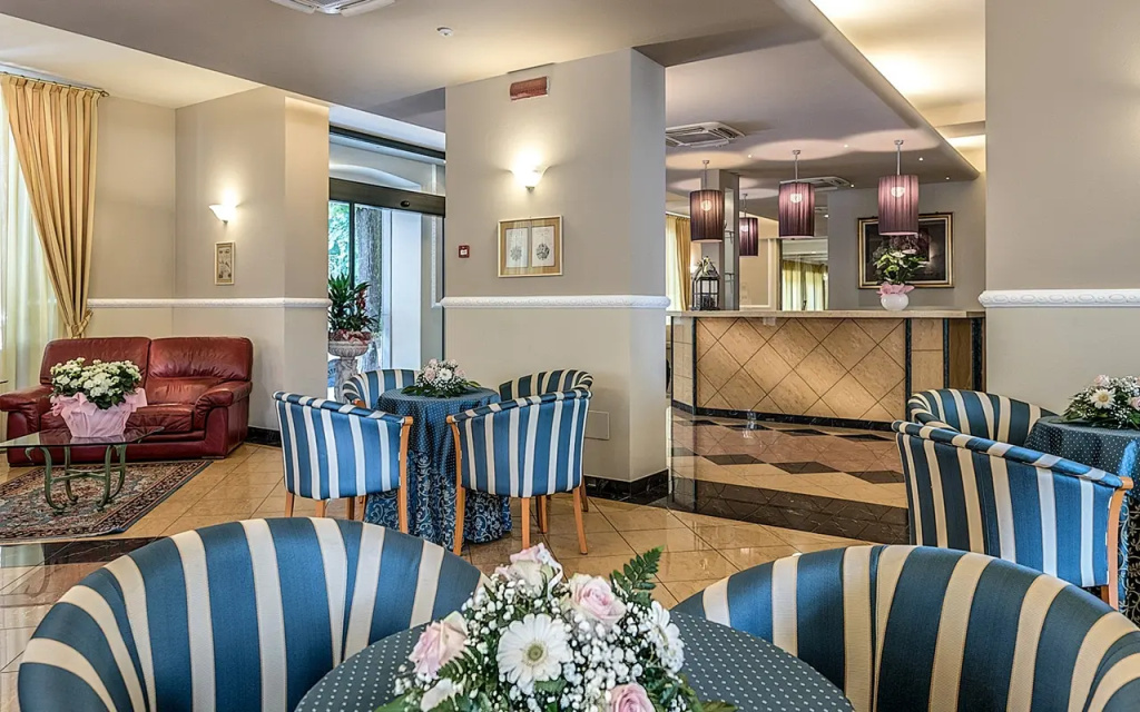 Hotel Da Vinci - Général