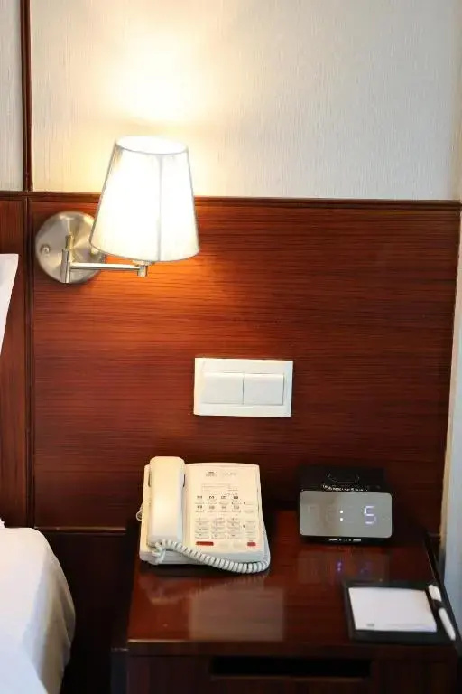 Liuhua Hotel - Chambres