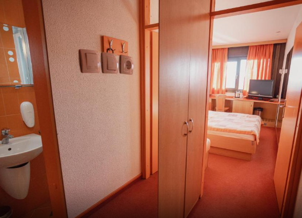 Hotel Zalec - Chambres