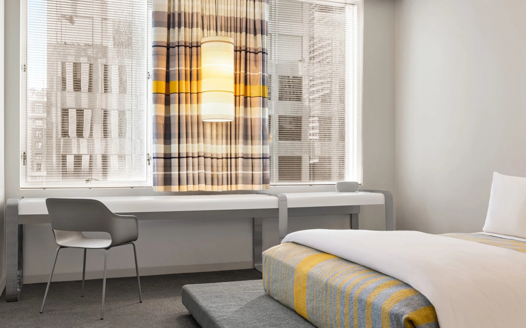 The Delphi Hotel - Chambres