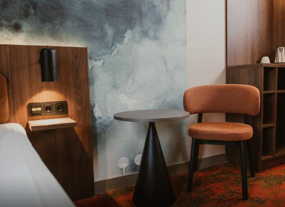Home Hotel Bergmastaren - Chambres