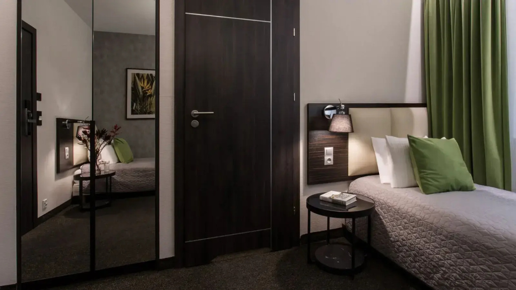 Hotel Atrium - Chambres