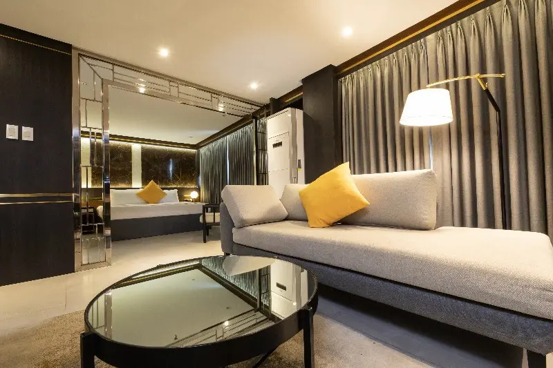Star Plaza Hotel - Chambres