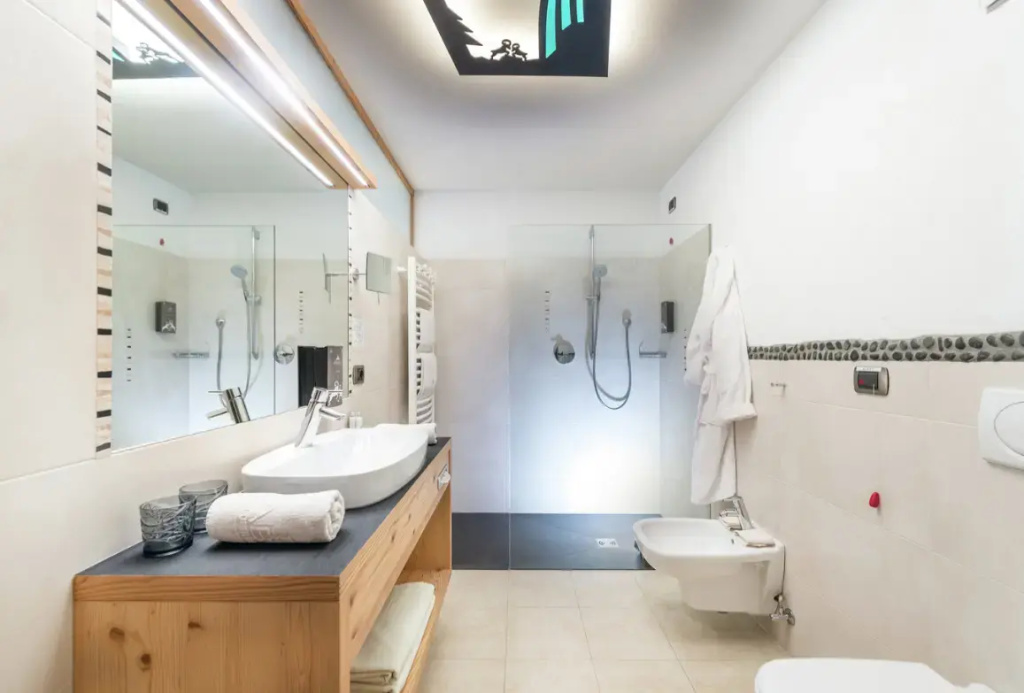 ABINEA Dolomiti Romantic Spa Hotel - Chambres