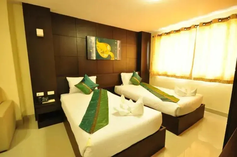 Regent Suvarnabhumi Hotel - Chambres
