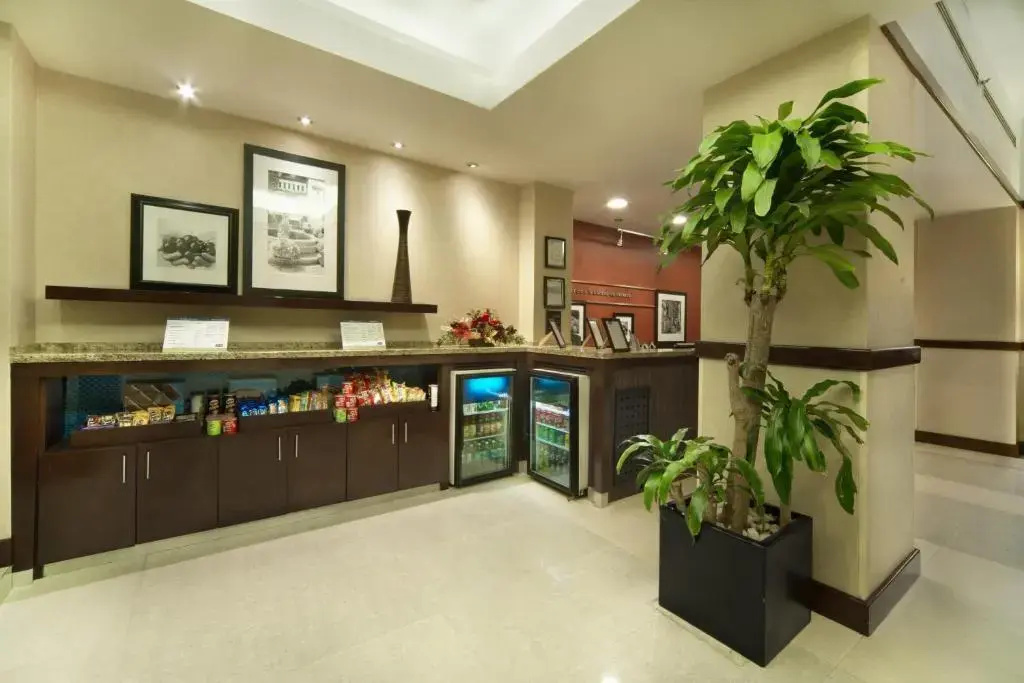 Hampton Inn & Suites Mexico City - Centro Historico - Général